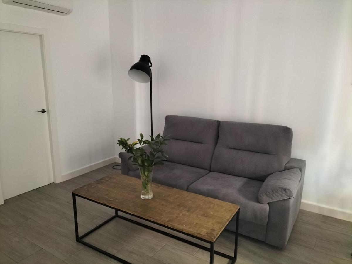 Apartamento A Estrenar Sevilla Centro, Trastamara 19 ภายนอก รูปภาพ