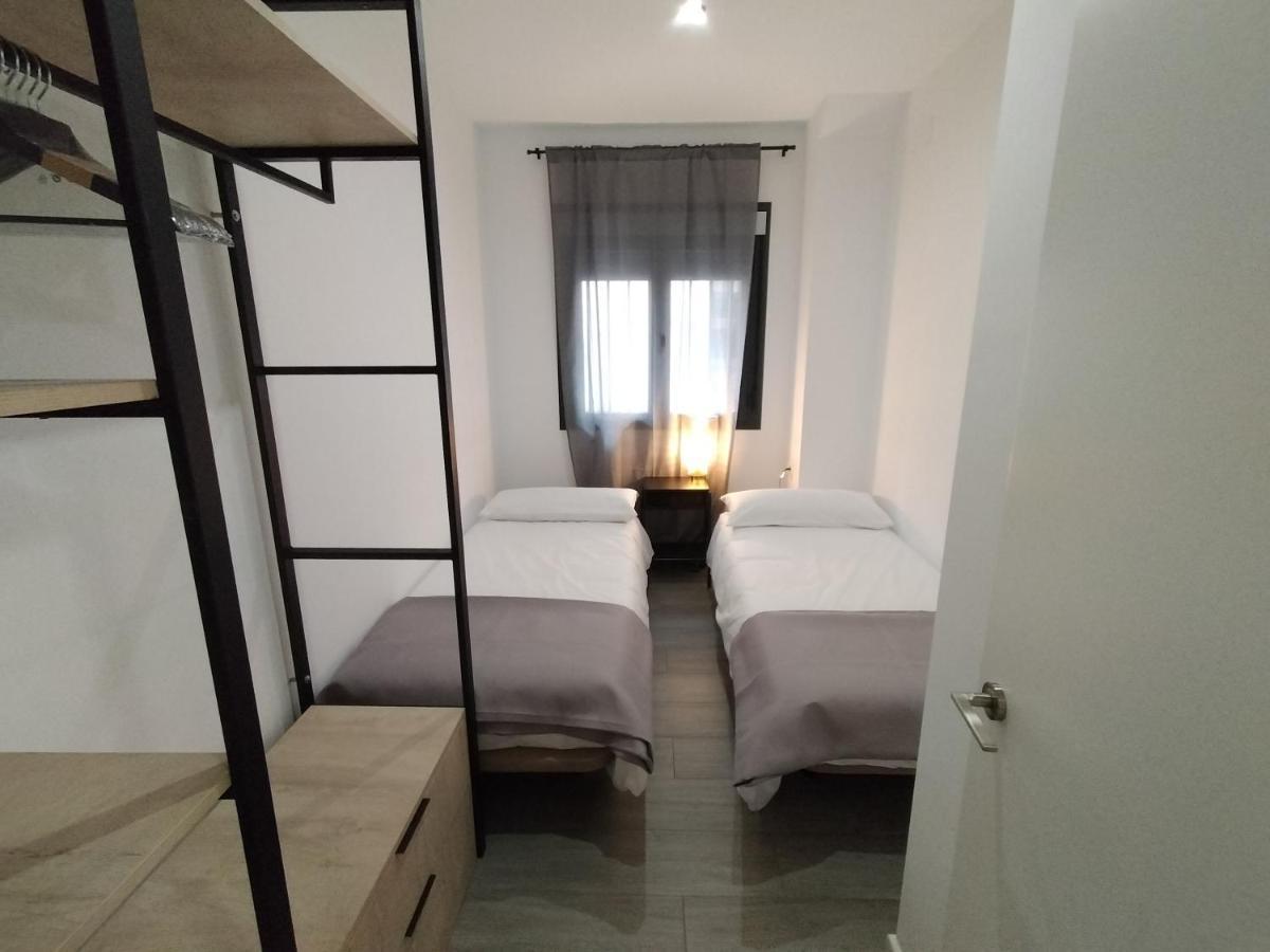 Apartamento A Estrenar Sevilla Centro, Trastamara 19 ภายนอก รูปภาพ