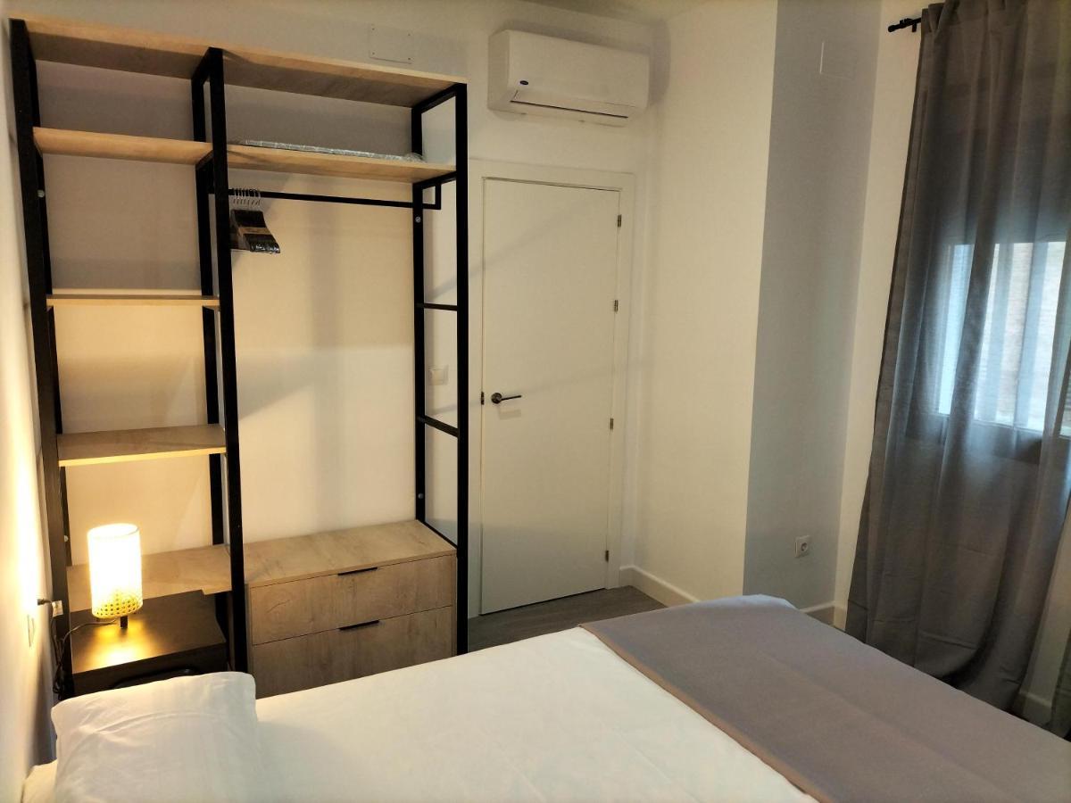 Apartamento A Estrenar Sevilla Centro, Trastamara 19 ภายนอก รูปภาพ
