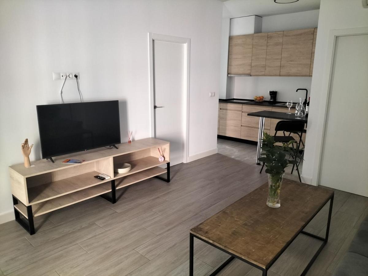 Apartamento A Estrenar Sevilla Centro, Trastamara 19 ภายนอก รูปภาพ