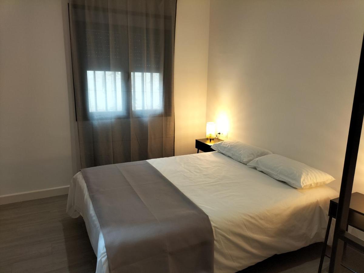 Apartamento A Estrenar Sevilla Centro, Trastamara 19 ภายนอก รูปภาพ