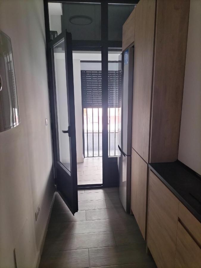 Apartamento A Estrenar Sevilla Centro, Trastamara 19 ภายนอก รูปภาพ